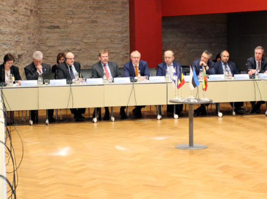 Balti Assamblee õigus- ja julgeolekukomisjoni korraldatud Balti riikide ja Põhjamaade parlamentaarsel seminar